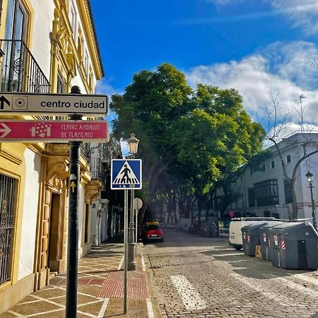 Apartamento Vitoria. Jerez de la Frontera Zewnętrze zdjęcie
