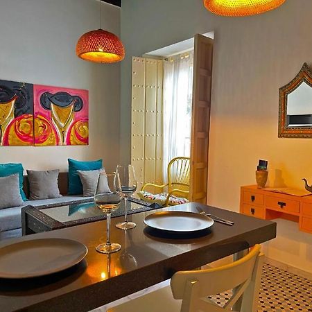 Apartamento Vitoria. Jerez de la Frontera Zewnętrze zdjęcie