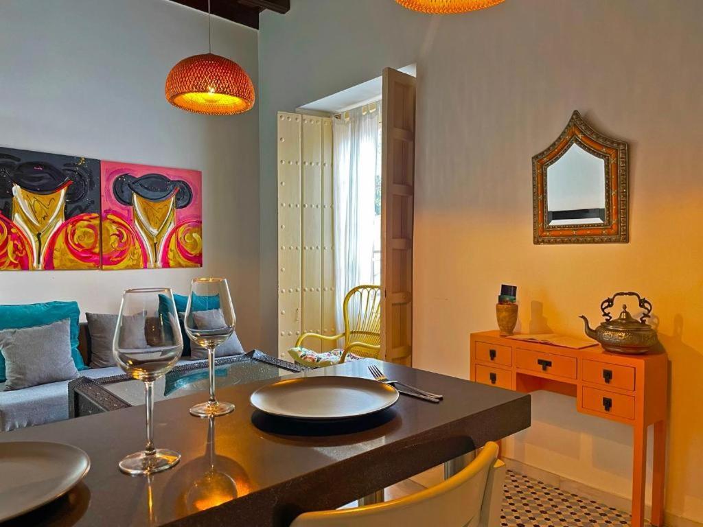 Apartamento Vitoria. Jerez de la Frontera Zewnętrze zdjęcie