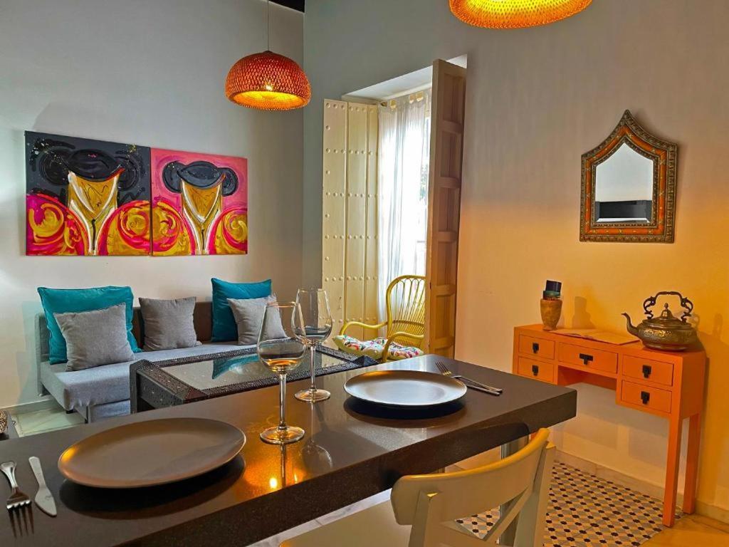 Apartamento Vitoria. Jerez de la Frontera Zewnętrze zdjęcie