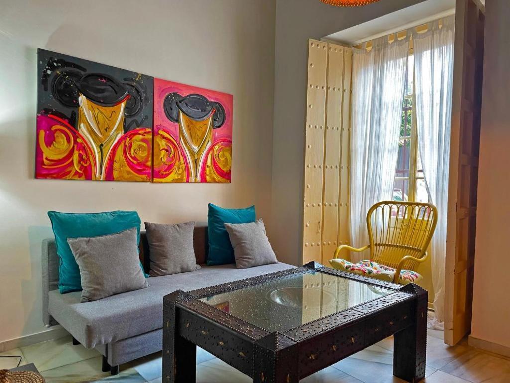 Apartamento Vitoria. Jerez de la Frontera Zewnętrze zdjęcie