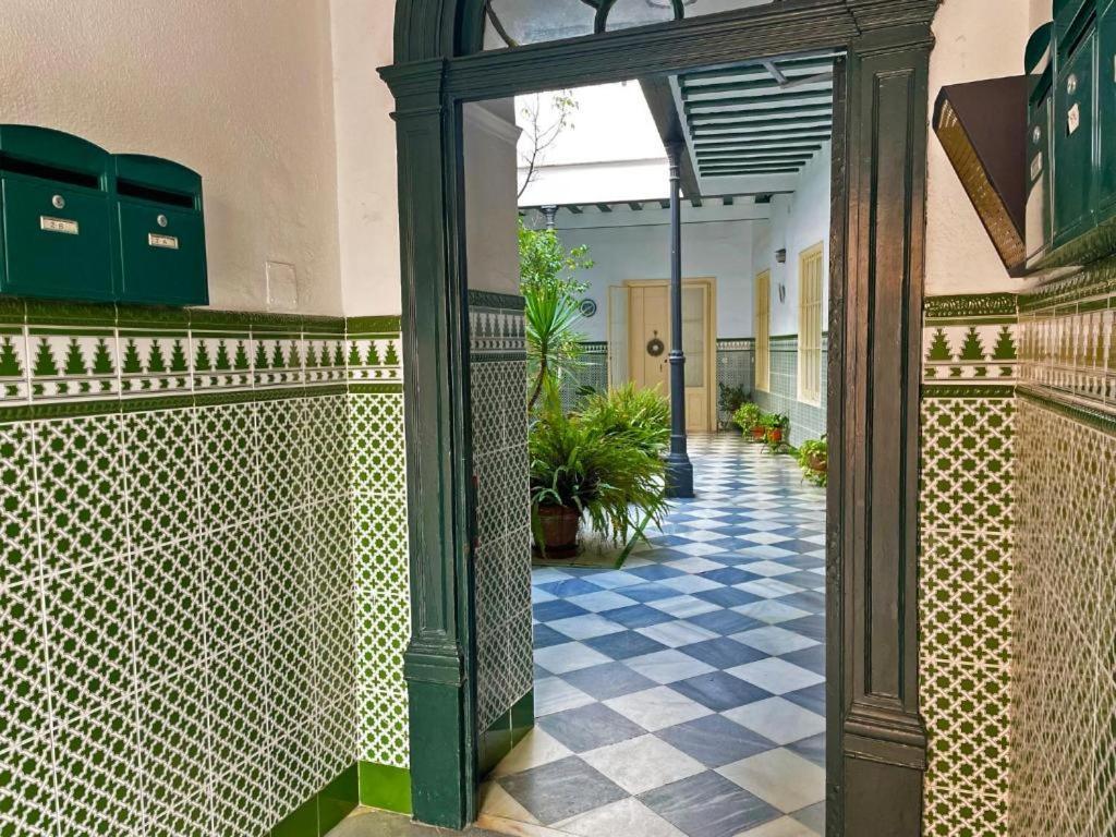 Apartamento Vitoria. Jerez de la Frontera Zewnętrze zdjęcie