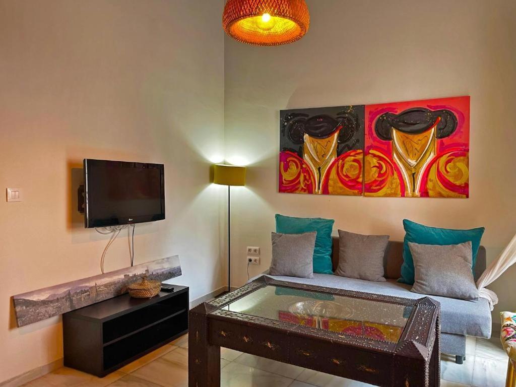 Apartamento Vitoria. Jerez de la Frontera Zewnętrze zdjęcie