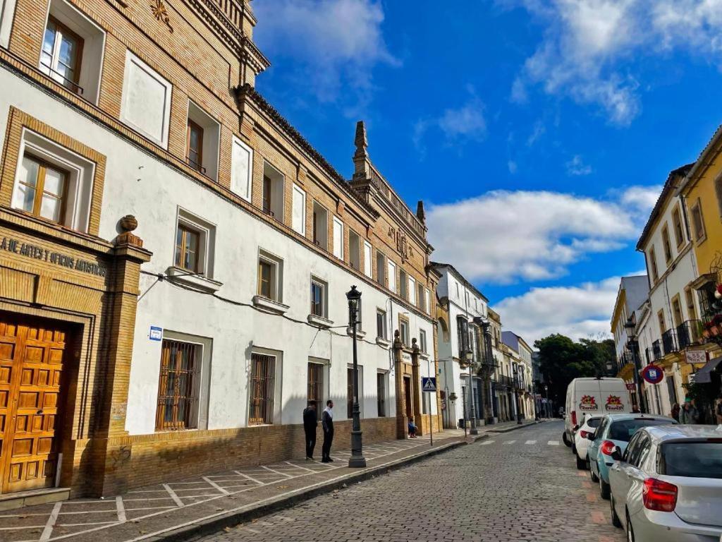 Apartamento Vitoria. Jerez de la Frontera Zewnętrze zdjęcie