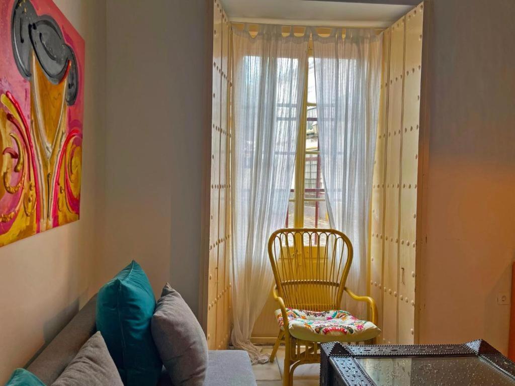 Apartamento Vitoria. Jerez de la Frontera Zewnętrze zdjęcie