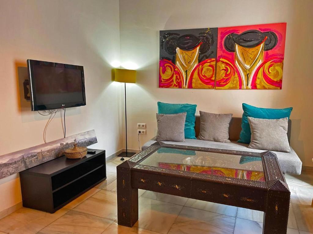 Apartamento Vitoria. Jerez de la Frontera Zewnętrze zdjęcie