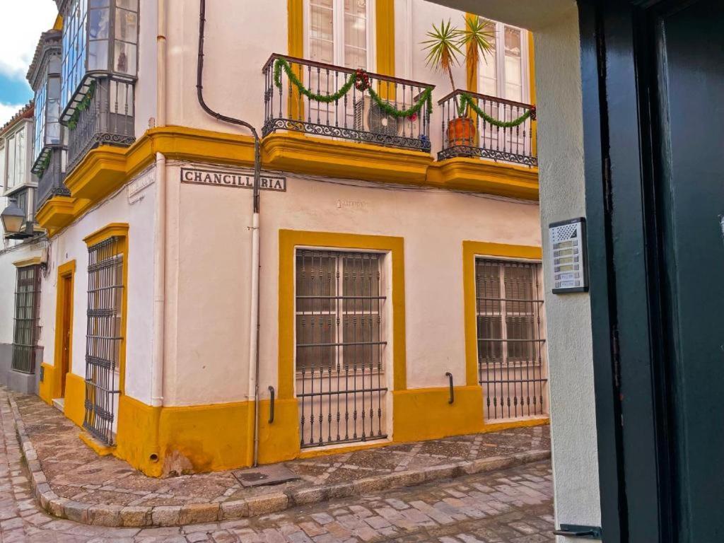 Apartamento Vitoria. Jerez de la Frontera Zewnętrze zdjęcie